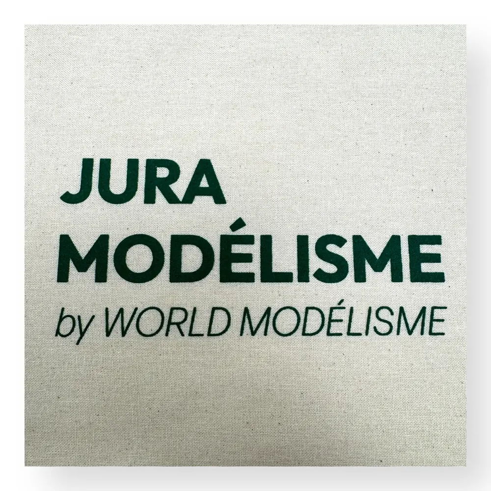 Sac à pain Jura Modélisme by World Modélisme - 4