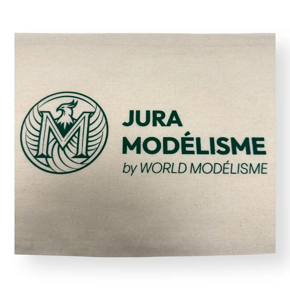 Sac à pain Jura Modélisme by World Modélisme - 2