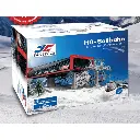 Set de 2 stations téléphériques "Kohlmaisbahn" Jägerndorfer JC82498 - HO 1/87 - 2