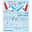 Avion de chasse Mirage 2000 B/D - Italeri 90023 - 1/72 - 3