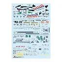 F-16C Fighting Falcon - ITALERI 35105 - 1/48 - 5