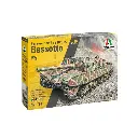 Char 1/35 Semovente M43 da 105/25  - ITALERI 6751 - 1/35 - 6