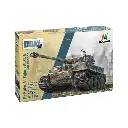 Tiger I Normandie - Italeri 6754 - 1/35 - 11