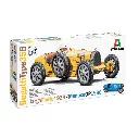 Bugatti 35B - Grand Prix Monaco 1930 - Italeri 4716 - 1/12 - 2