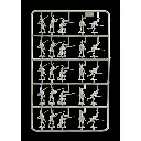 50 Figurines Grenadiers Russes – Italeri 6006 – 1/72   - 4