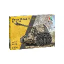 Char Sd.Kfz.138 Marder III H - Italeri 6566 - 1/35 - 2