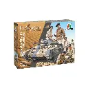 Char de Combat - Crusader Mk.III & Equipage - Italeri 6592 - 1/35 - 3