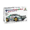 Lancia Stratos HF Gr.4 M.Carlo - Italeri 4714 - 1/12 - 3