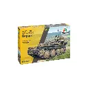 Sd.Kfz.140 Flakpanzer 38 Gepard - ITALERI 96461 - 1/35 - 2