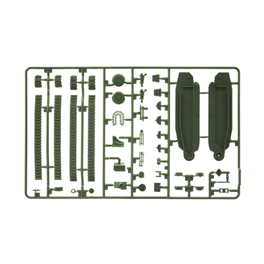 Char B1 Bis - Italeri 25766 - 1/56 - 2