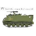 Char M113A1 - Italeri 6753 - 1/35 - 7