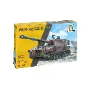  Char Obusier Lourd - M109 A2/A3/G - Italeri 6589 - 1/35 - 3