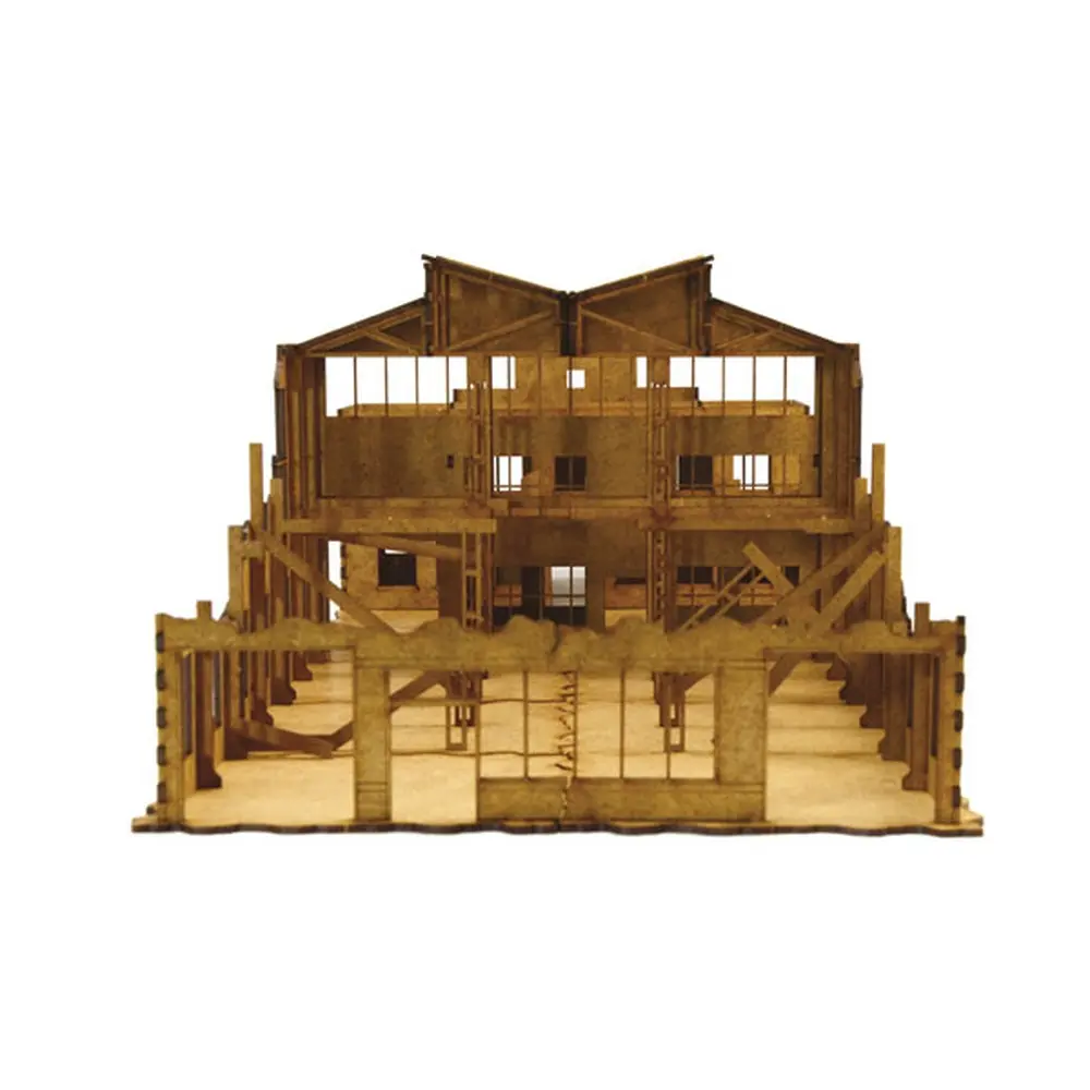 Bataille de Stalingrad - Italeri 6193 - 1/72 - 4