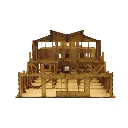 Bataille de Stalingrad - Italeri 6193 - 1/72 - 4