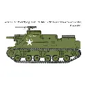 Militaire - M7 Priest Gun Motor Carriage - ITALERI 6580 - 1/35 - 2