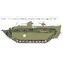 LVT-4 Water Buffalo - Italeri 6752 - 1/35 - 6