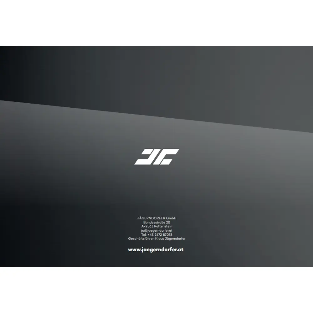 Catalogue Jägerndorfer 2024 - Jägerndorfer CAT24 - HO 1/87 - 48 pages - Allemand - 2