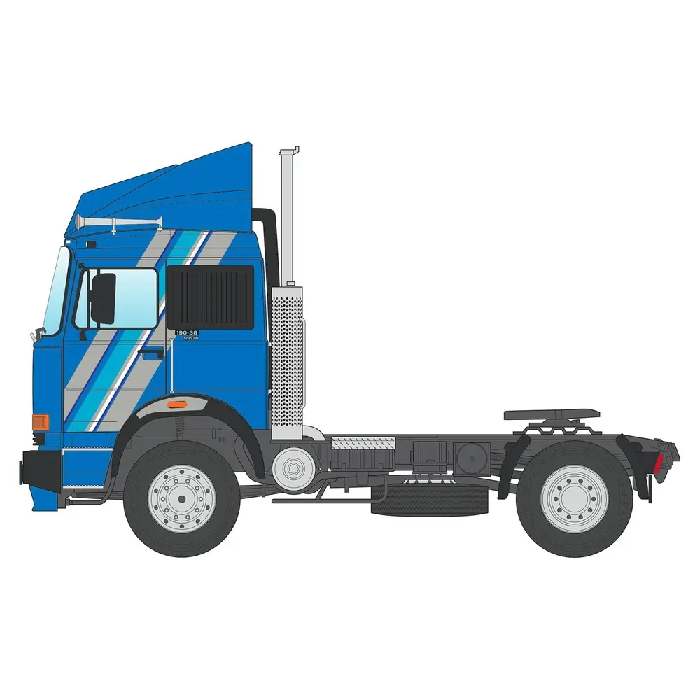 Camion IVECO 190.38 COWBOY - Italeri 90767 - 1/24  - 2