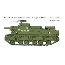 Militaire - M7 Priest Gun Motor Carriage - ITALERI 6580 - 1/35 - 4
