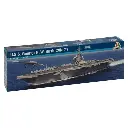 USS George H.W. Bush CVN-77 - Italeri 5534 - 1/700 - 2