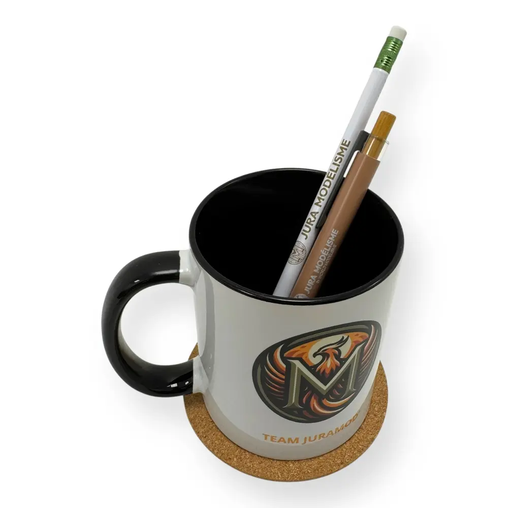 Crayon à papier Jura Modélisme by World Modélisme - 6