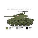 Véhicule militaire - Char d'assaut M24 Chaffee "Guerre de Corée" - ITALERI 6587 - 1/35 - 10