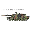 Char 1/35 Leopard 2 A4 - ITALERI 35106 - 1/35  - 2