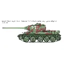 Char T34/85 ZAVOD 112-1944 - Italeri 6758 - 1/35  - 4