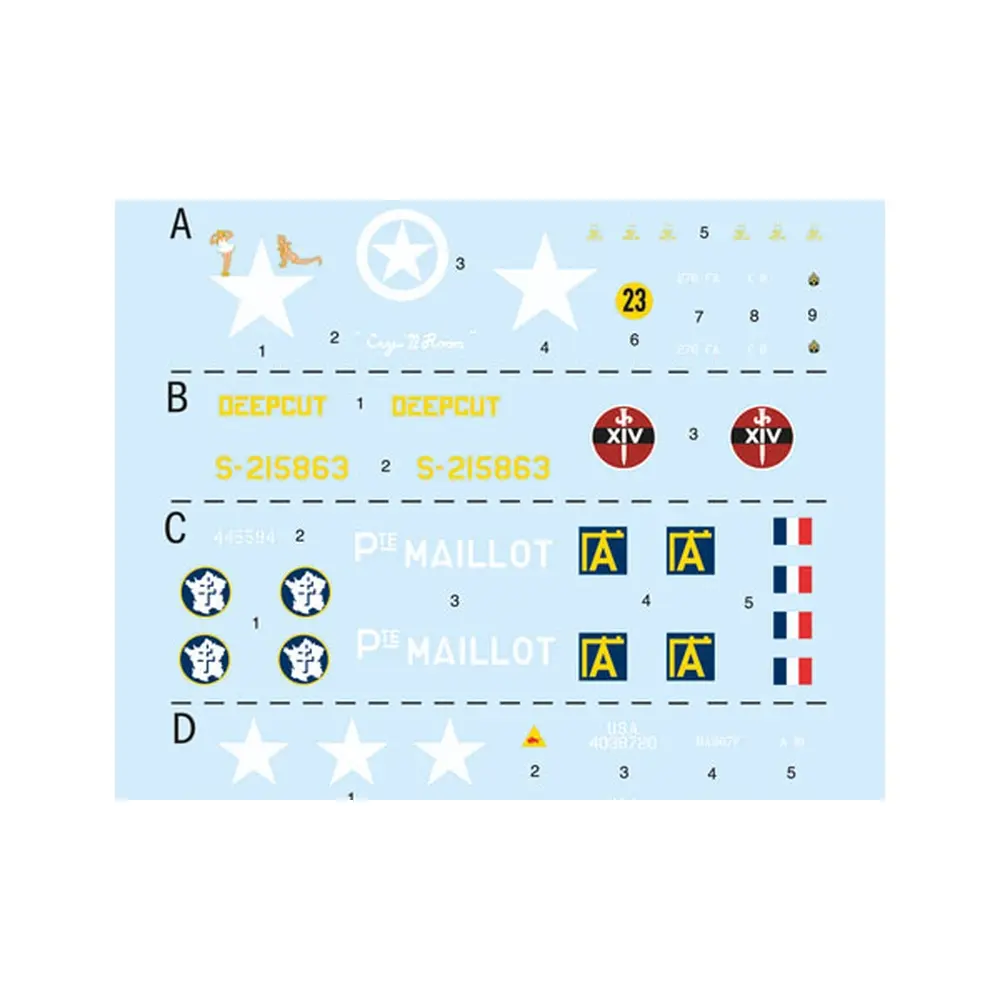 Militaire - M7 Priest Gun Motor Carriage - ITALERI 6580 - 1/35 - 6