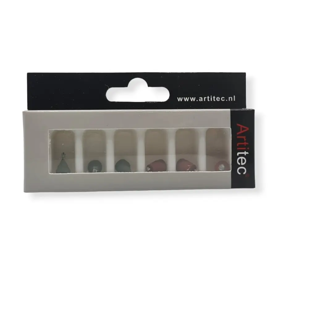 6 Bouées ligne de flottaison - Artitec 316.107 - HO 1/87   - 4