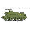 Militaire - M7 Priest Gun Motor Carriage - ITALERI 6580 - 1/35 - 3
