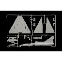 Avion de chasse Mirage 2000 B/D - Italeri 90023 - 1/72 - 5