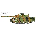 Véhicule militaire - Char d'assaut Leopard 1A5 - ITALERI 6481 - 1/35 - 5