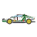 Lancia Stratos HF Gr.4 M.Carlo - Italeri 4714 - 1/12 - 2