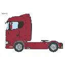 Camion 1/24 Scania 770S 4x2 « Grey Cab » - ITALERI 3971 - 1/24 - 3