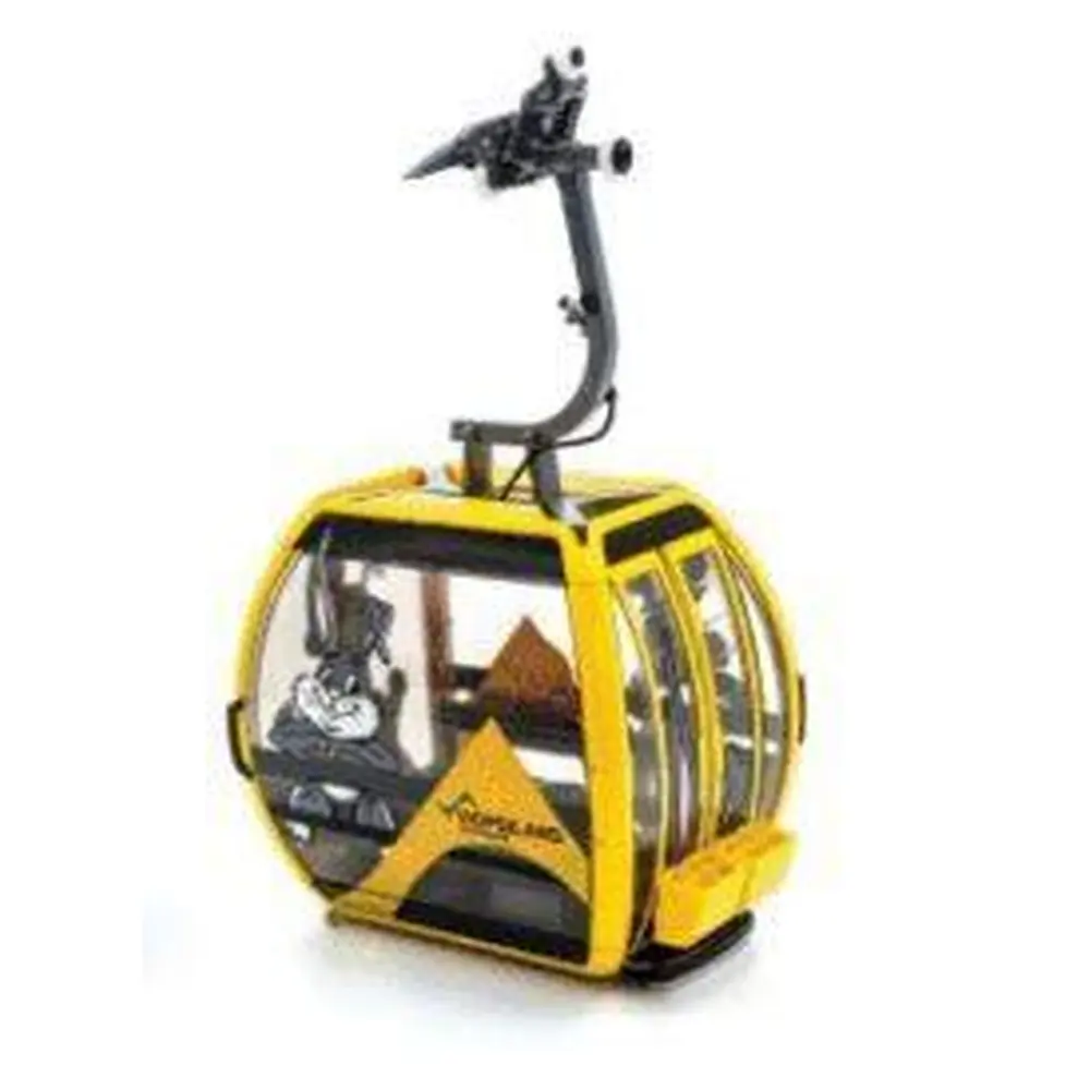 Télécabine Omega V - HO 1/87 - Jagerndorfer 82556 - 2