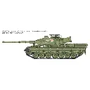 Véhicule militaire - Char d'assaut Leopard 1A5 - ITALERI 6481 - 1/35 - 2