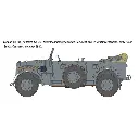 Véhicule Kfz.12 Horch Typ 40 Début Production WWII - ITALERI 6597 - 1/35 - 3