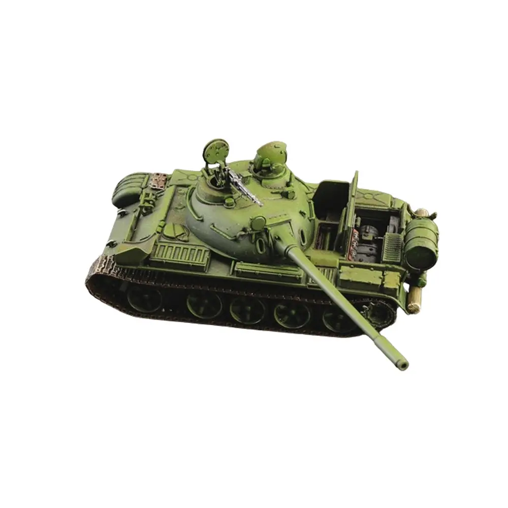 Char Moyen Soviétique T-55 - Italeri I7081 - 1/72 - 3
