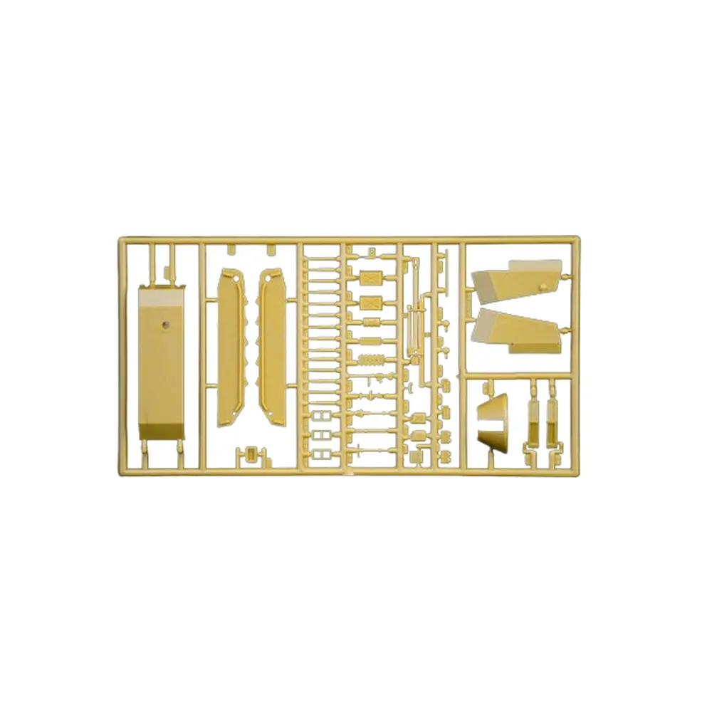 Char Sd.Kfz.124 Wespe - Italeri I7061 - 1/72 - 3