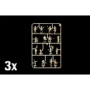 Infanterie française 1798-1805 - Guerres napoléoniennes - Italeri 6092 - 1/72 - 4