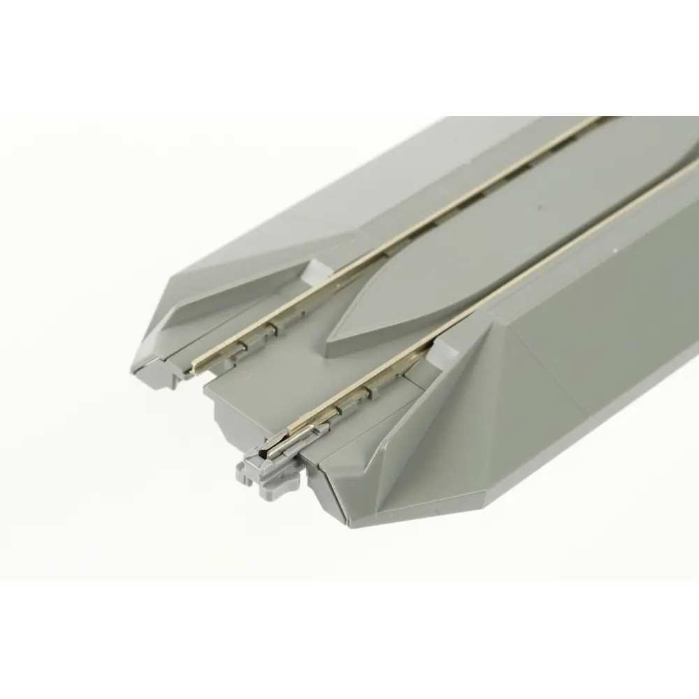 2 enrailleurs Unitrack (S123RE) 123mm - Kato 2-142 - HO 1/87 - 2R - 3