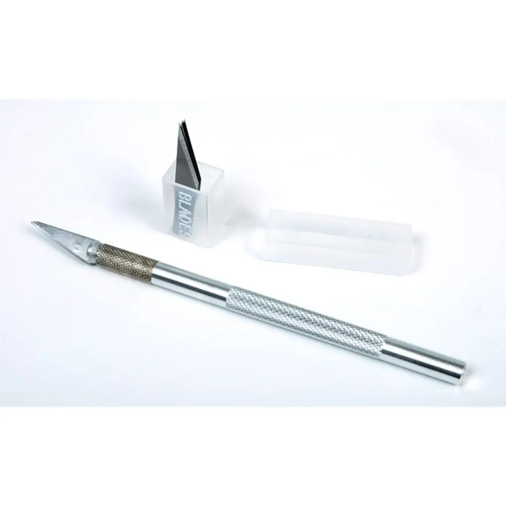 Couteau de modélisme + 5 lames - Italeri 50818  - 2