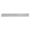 4 rails droits Unitrack (S369PC) CS 369mm - Kato 2-181 - HO 1/87 - 2