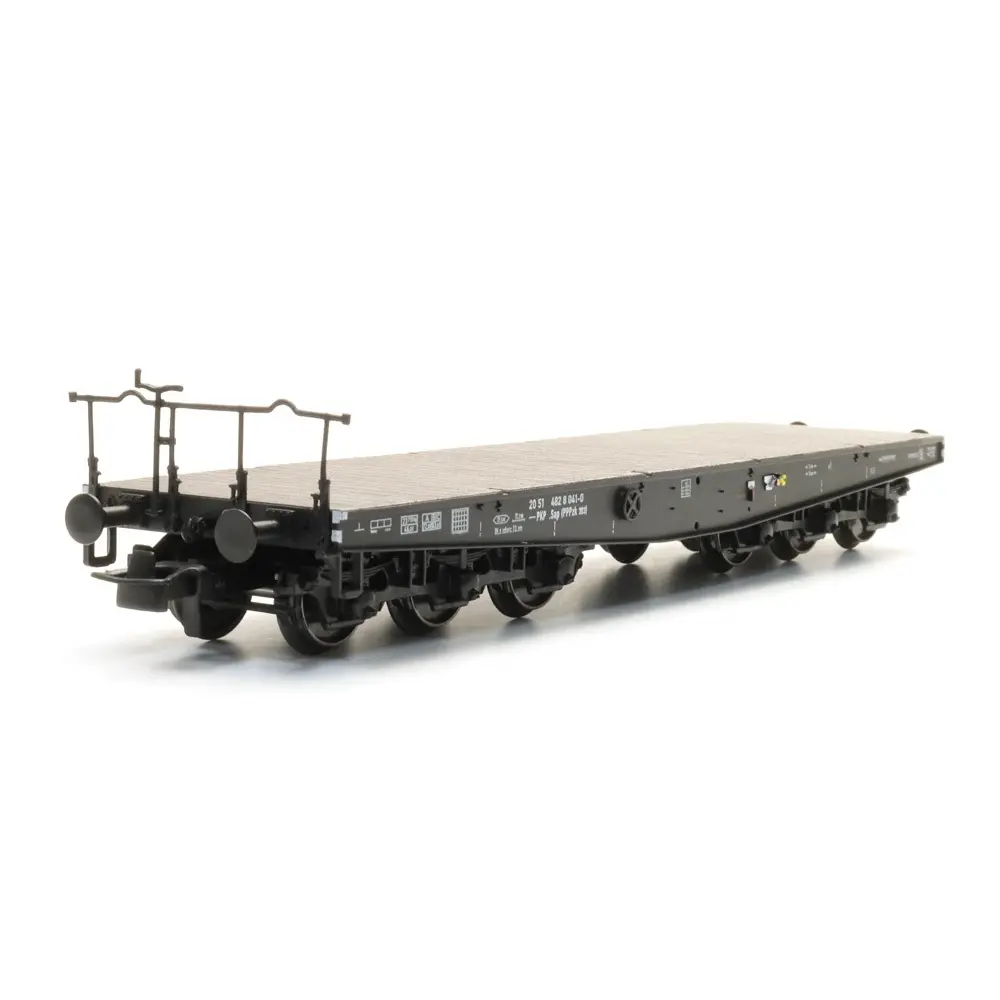 Wagon plat SSyms46 - ARTITEC 20.323.13 - HO 1/87 - PKP - EP IV - 2