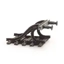 Un pare-chocs allemand A - ARTITEC 387.93 - HO : 1/87  - 2