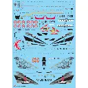 Mirage F1 C/CR - Italeri 2839 - 1/48   - 2