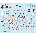 Sukhoi Su-33 Flanker-D - ITALERI 197 - 1/72 - 3