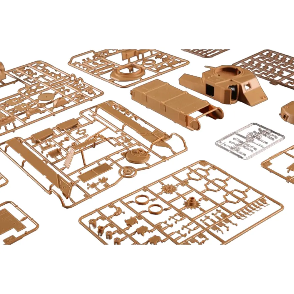 Char Moyen M3 Grant - I Love Kit 63520 - 1/35 - 4