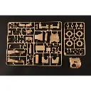 USA CCKW-352 Version tourelle de mitrailleuse avec obusier M2A1 105 mm - I love kit 63567  - 5